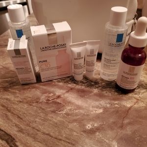 Skincare lot